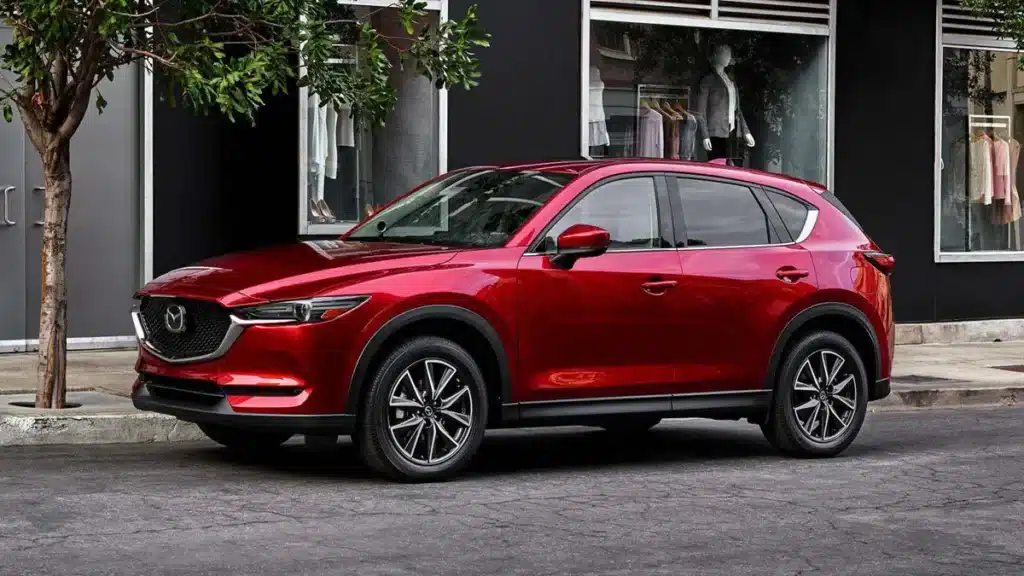 Mazda CX-5 2019