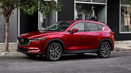 مازدا CX-5 2019