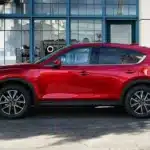 تصميم مازدا CX-5 2019