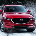 تصميم مازدا CX-5 2020