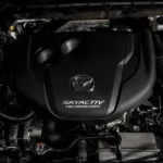 محرك 4 سلندر 2.5 لتر