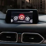 شاشة ترفيه وسطية