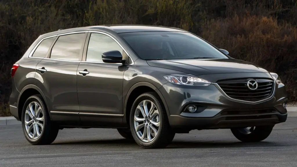Mazda CX-9 2015