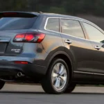 تصميم مازدا CX-9 2015