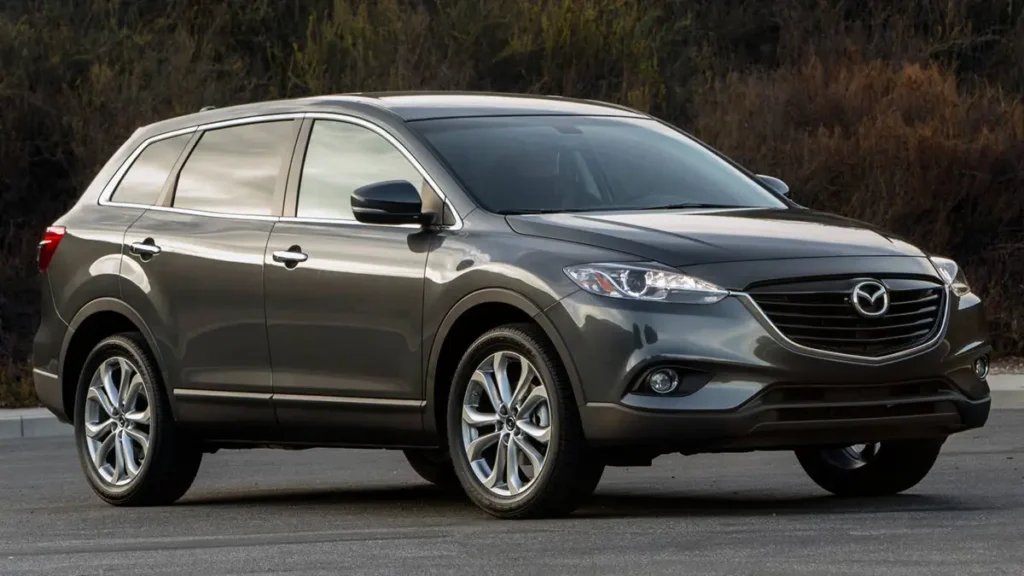 Mazda CX-9 2016