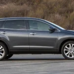 تصميم مازدا CX-9 2016