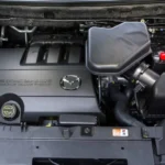 محرك السيارة 6 سلندر