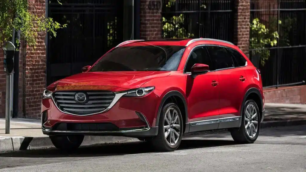 Mazda CX-9 2017