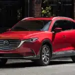 Mazda CX-9 2017
