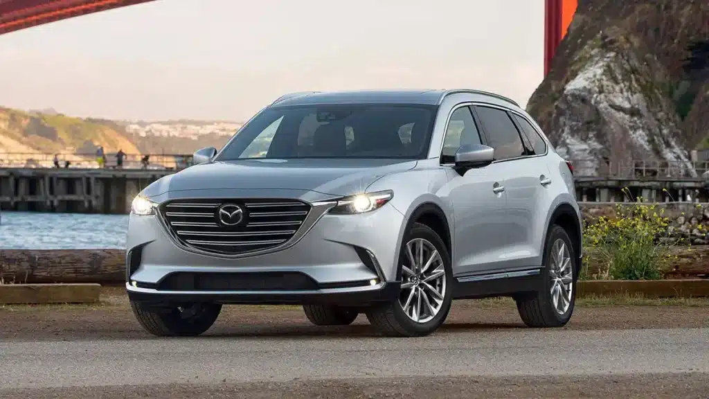Mazda CX-9 2018
