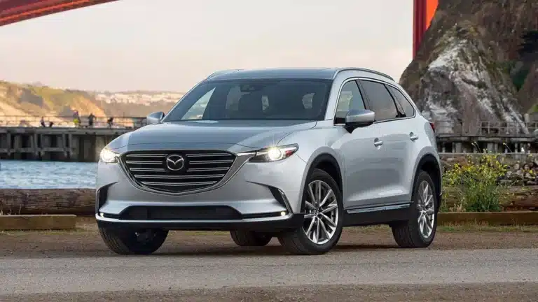 Mazda CX-9 2018