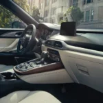 تجهيزات السيارة الداخلية