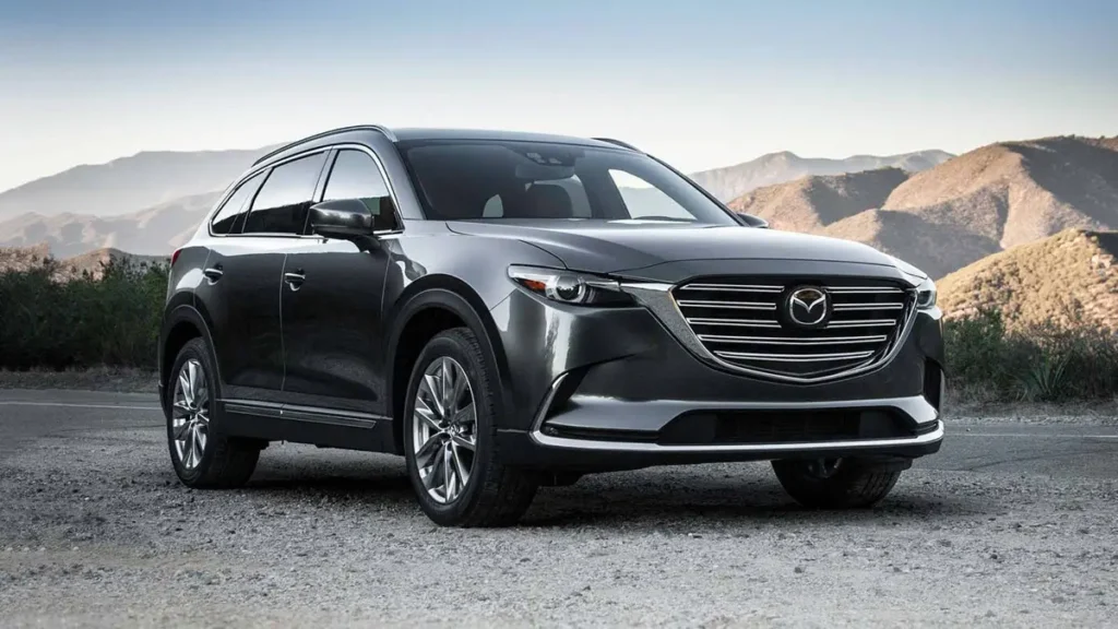Mazda CX-9 2020