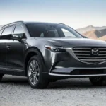 Mazda CX-9 2020