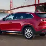 تصميم مازدا CX-9 2020