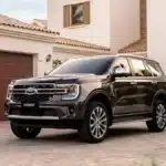 Ford Everest 2024