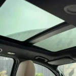 بانوراما في السيارة