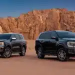 تصميم فورد ايفرست 2024