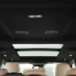 فتحة سقف بانوراما