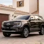 Ford Everest 2025