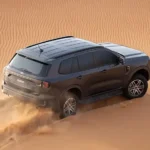 تصميم فورد ايفرست 2025