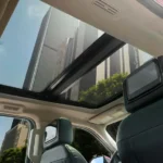 فتحة سقف بانوراما