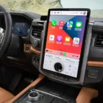 شاشة ترفيه كبيرة 12 بوصة