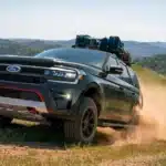 شبك أمامي عريض