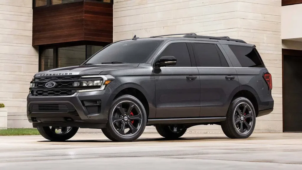 Ford Expedition 2024