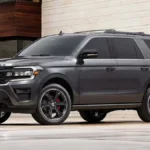 Ford Expedition 2024