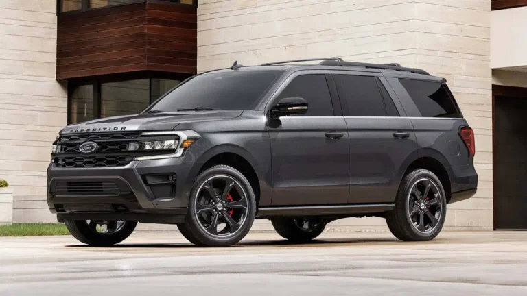 Ford Expedition 2024
