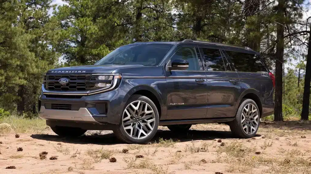 Ford Expedition 2025