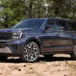 Ford Expedition 2025