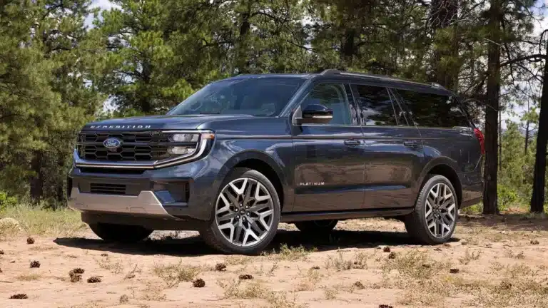 Ford Expedition 2025