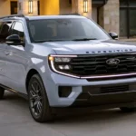 تصميم فورد اكسبيديشن 2025
