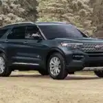 تصميم فورد اكسبلورر 2023