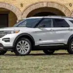 Ford Explorer 2023