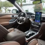 تجهيزات السيارة