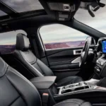 فتحة سقف بانوراما