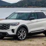 تصميم فورد اكسبلورر 2025