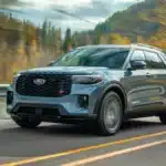 Ford Explorer 2025