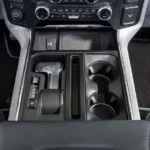 حامل اكواب ثنائي