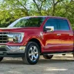 Ford F-150 2022