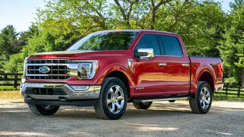 Ford F-150 2022