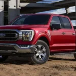 تصميم فورد اف 150 2022