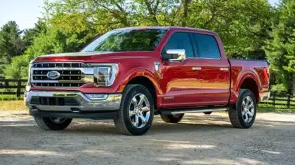 فورد اف 150 2023