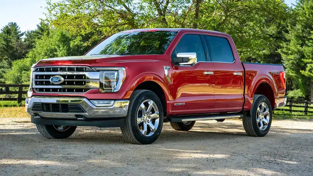 Ford F-150 2023