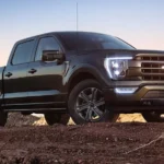 تصميم فورد اف 150 2023