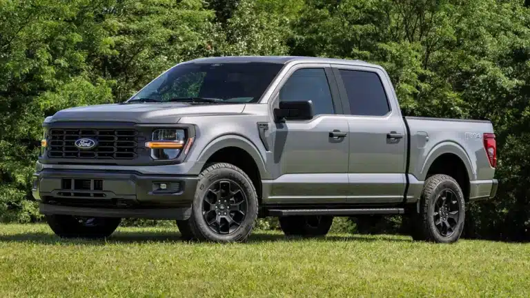Ford F-150 2024