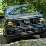 تصميم فورد اف 150 2024